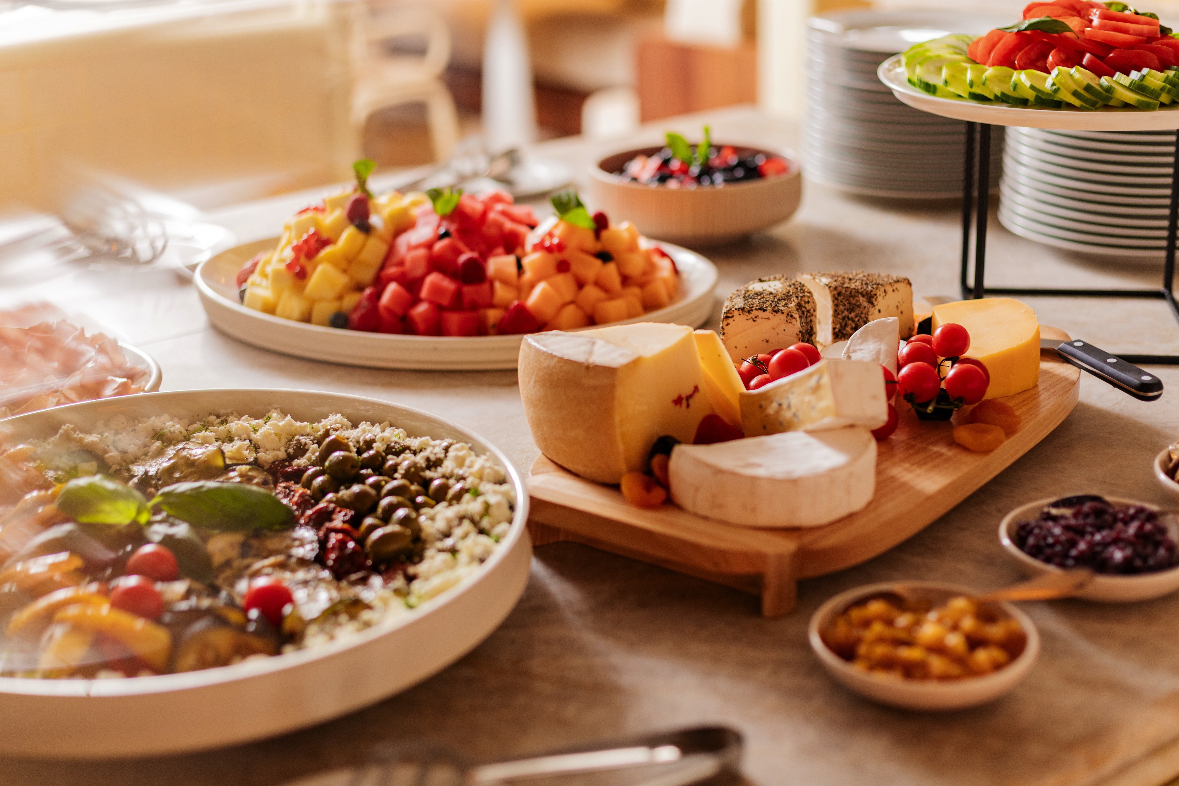 APT Solara - Annie's Table